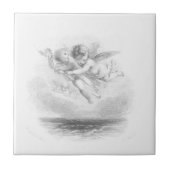 Carreau Cherubs (Devant)