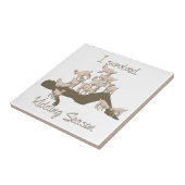 Carreau CHÈTES | J'ai survécu à la saison de l'enlèvement  (Côté)