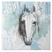 Carreau Cheval (Devant)