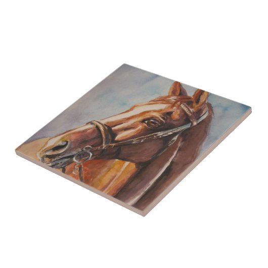 Carreau Cheval 2 (Côté)