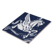 Carreau Cheval ailé du Pégase vintage (Côté)