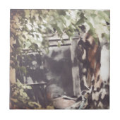 Carreau Cheval Amish (Devant)