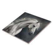 Carreau Cheval Blanc Beau Art (Côté)