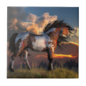 Carreau Cheval de bataille (Devant)