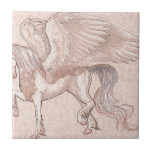 Carreau Cheval de Pegasus, poney, Pegasus, licorne,