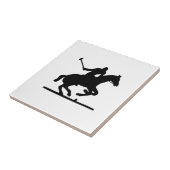 Carreau Cheval de polo (Côté)
