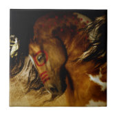 Carreau Cheval d'esprit (Devant)