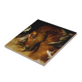 Carreau Cheval d'esprit (Côté)