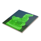 Carreau Cheval en verre de VASELINE (Côté)