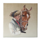 Carreau Cheval favori (Devant)