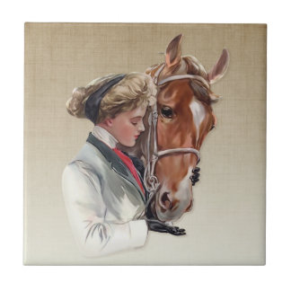 Carreau Cheval favori