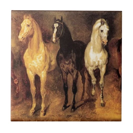 Carreau Cheval Vintage (Devant)