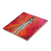 Carreau Chevalier blanc (Côté)