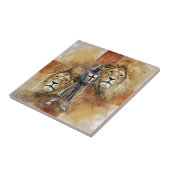 Carreau Chevaliers Templar 001 (Côté)