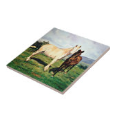 Carreau Chevaux/Cabalos/Horses (Côté)