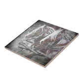 Carreau Chevaux de travail (Côté)