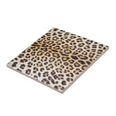 Carreau Cheveux léopards (Côté)