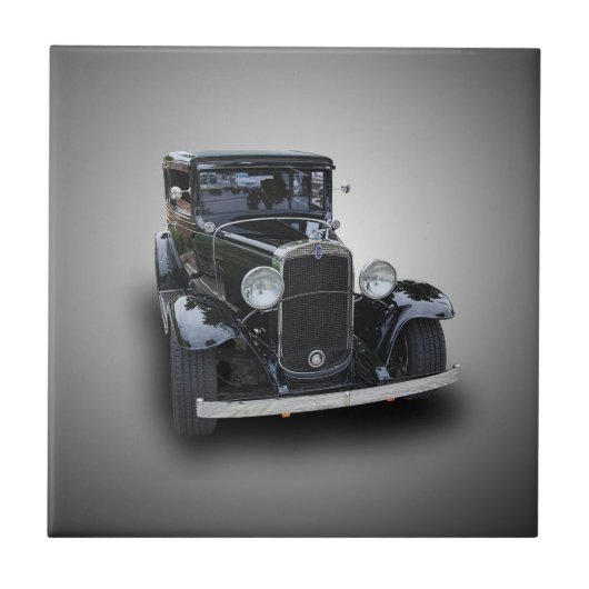 CARREAU CHEVROLET 1931 (Devant)