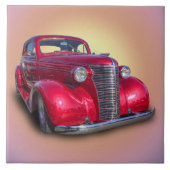 CARREAU CHEVROLET 1938 (Devant)