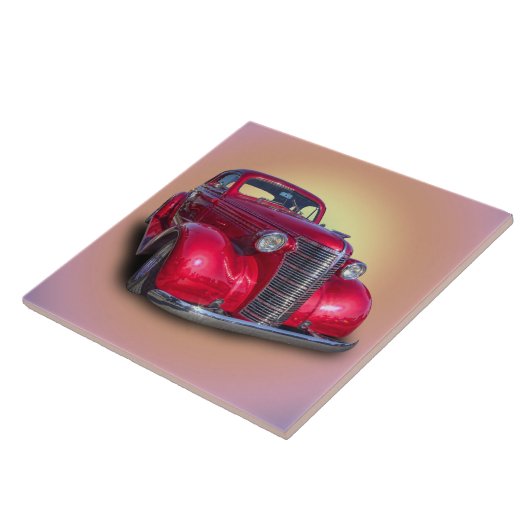 CARREAU CHEVROLET 1938 (Côté)