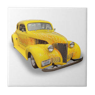 CARREAU CHEVROLET 1939