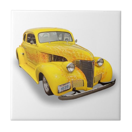 CARREAU CHEVROLET 1939 (Devant)