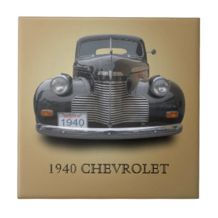 CARREAU CHEVROLET 1940 1