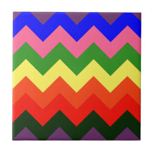 Carreau chevron