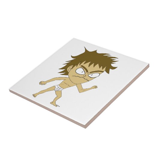 Carreau chibi (Côté)