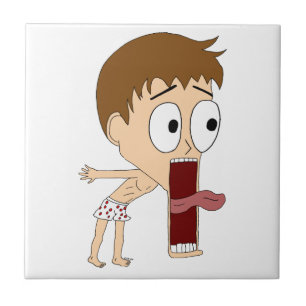 Carreau chibi
