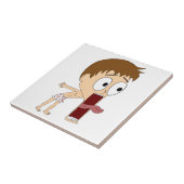 Carreau chibi (Côté)