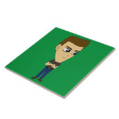 Carreau chibi (Côté)