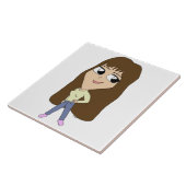 Carreau chibi (Côté)