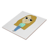 Carreau chibi (Côté)