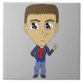 Carreau chibi (Devant)