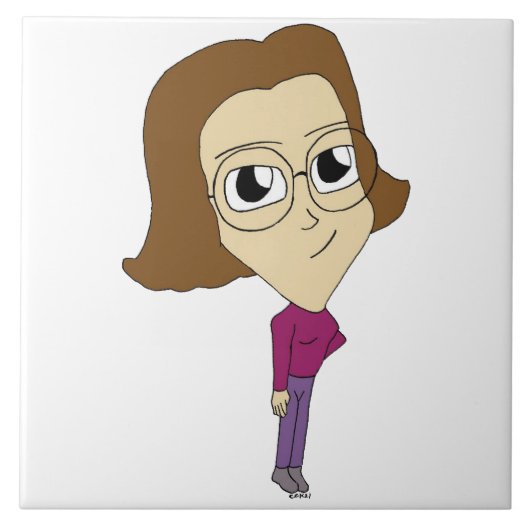 Carreau chibi (Devant)