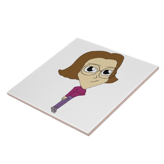 Carreau chibi (Côté)