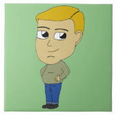 Carreau chibi (Devant)