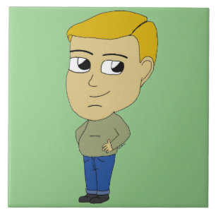 Carreau chibi