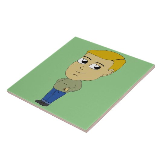 Carreau chibi (Côté)