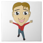 Carreau chibi (Devant)