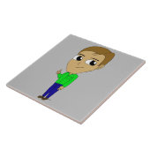 Carreau chibi (Côté)