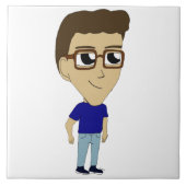 Carreau chibi (Devant)
