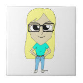 Carreau chibi (Devant)