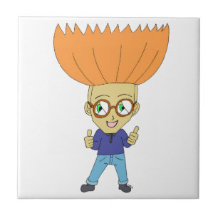 Carreau chibi