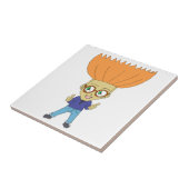 Carreau chibi (Côté)