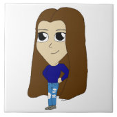 Carreau chibi (Devant)