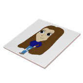 Carreau chibi (Côté)