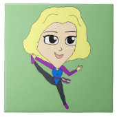 Carreau chibi (Devant)