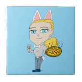 Carreau chibi (Devant)